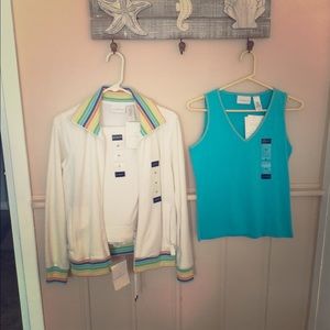 Women’s Liz Claiborne 3 Piece Jogger Set